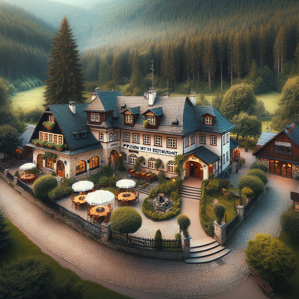 Objavte pohodlie a skvelú kuchyňu v penzióne s reštauráciou Malinô Brdo. Ideálne miesto pre rodiny a športovcov v srdci Liptova!