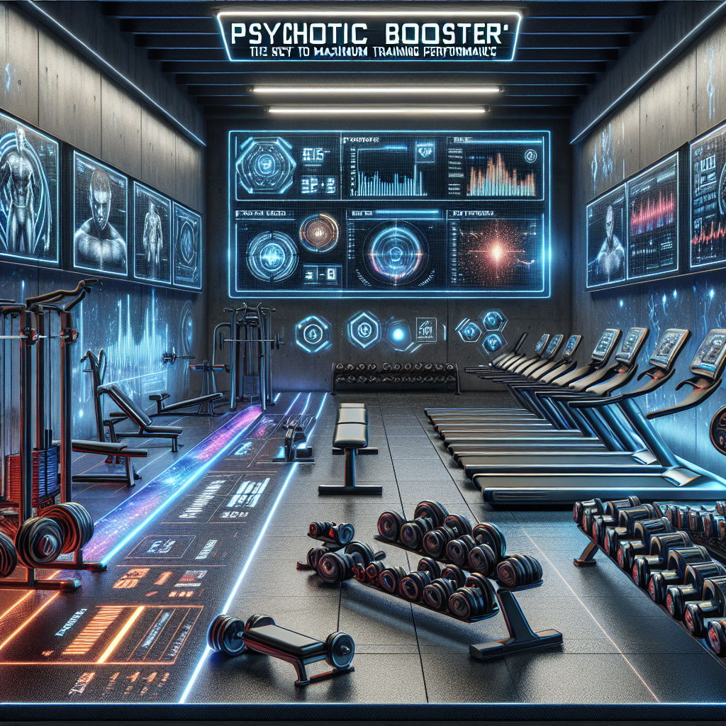 Entfessele dein Trainingspotenzial mit dem psychotic booster! Maximale Energie, Fokus und Ausdauer für bessere Ergebnisse im Sport.