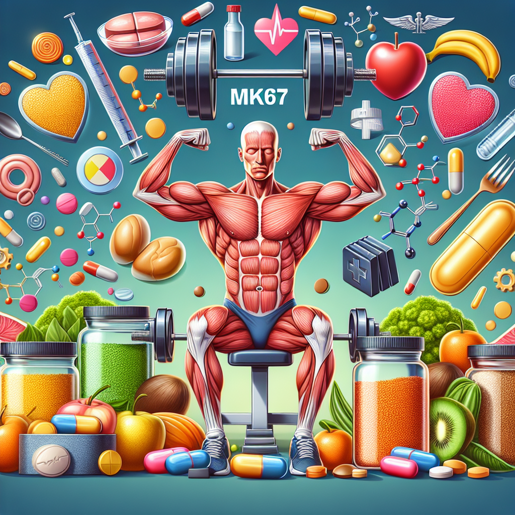 Fedezze fel az mk677 előnyeit, mint az izomnövekedés, regeneráció és jobb alvás! Vásároljon prémium mk677 termékeket a Peptide Revolutionnál!