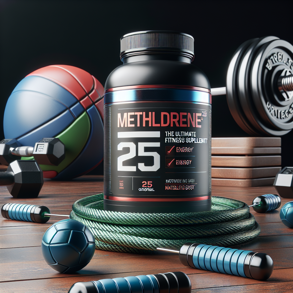 Discover the benefits of Methyldrene 25 Original, a powerful supplement designed to boost energy, metabolism, and athletic performance.
