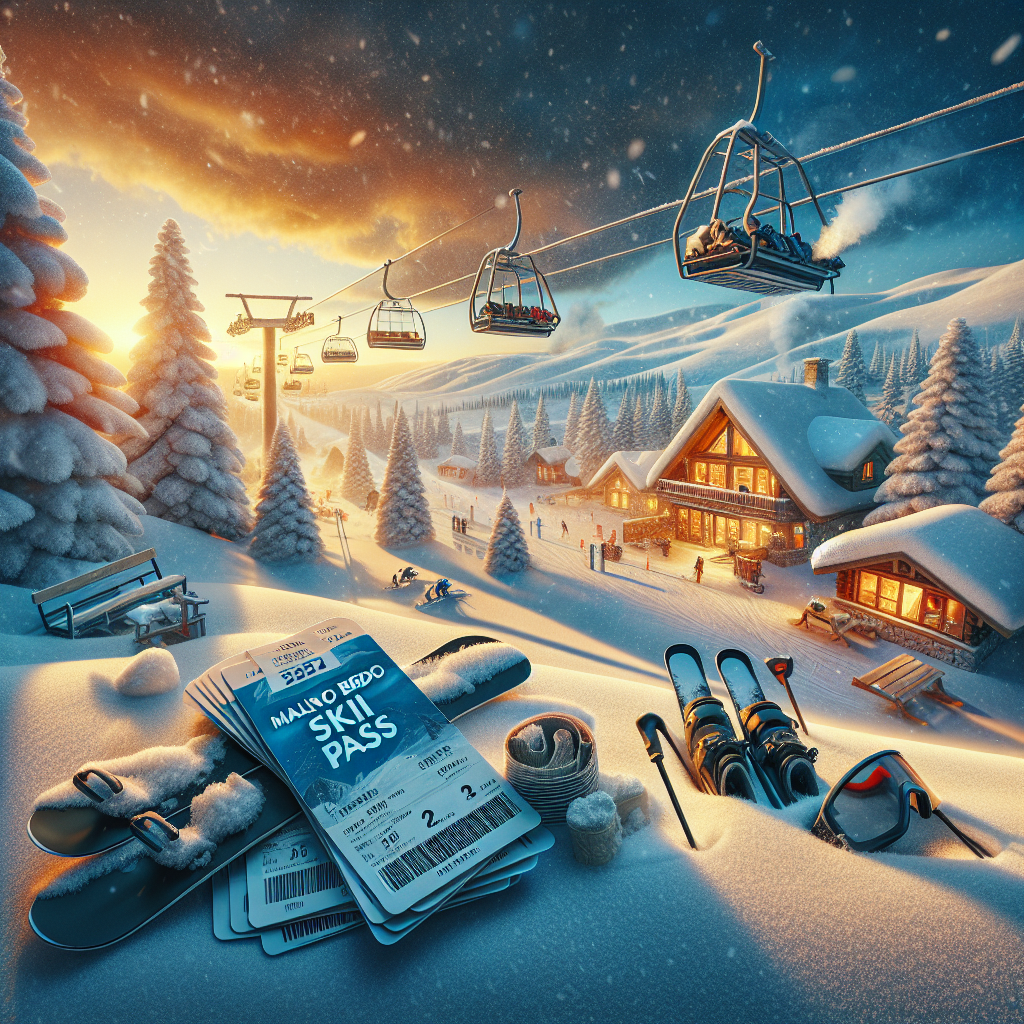 Objevte výhody Malinô Brdo skipasu a užite si nezabudnuteľnú zimnú dovolenku na skvostných zjazdovkách Liptova.