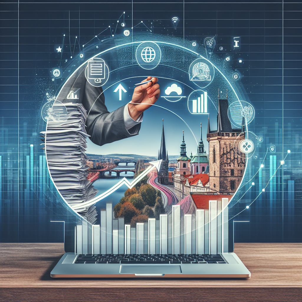 Založenie firmy v Česku ponúka množstvo výhod a podporu. Objavte kľúčové kroky a faktory pre úspešný štart podnikania.