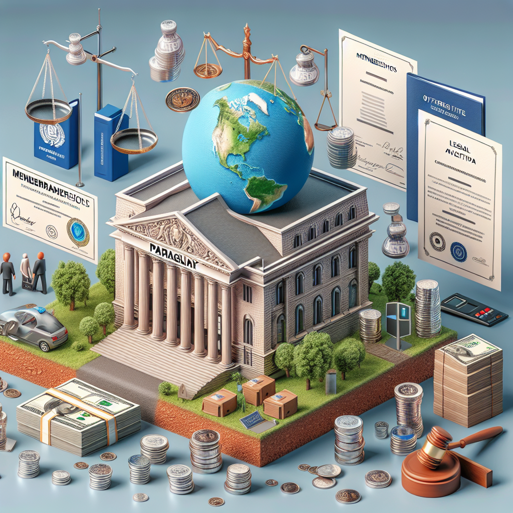 Objavte výhody Paraguaj offshore daní pre podnikateľov. Nízke dane, ochrana majetku a bezpečné bankovníctvo čakajú na vás!
