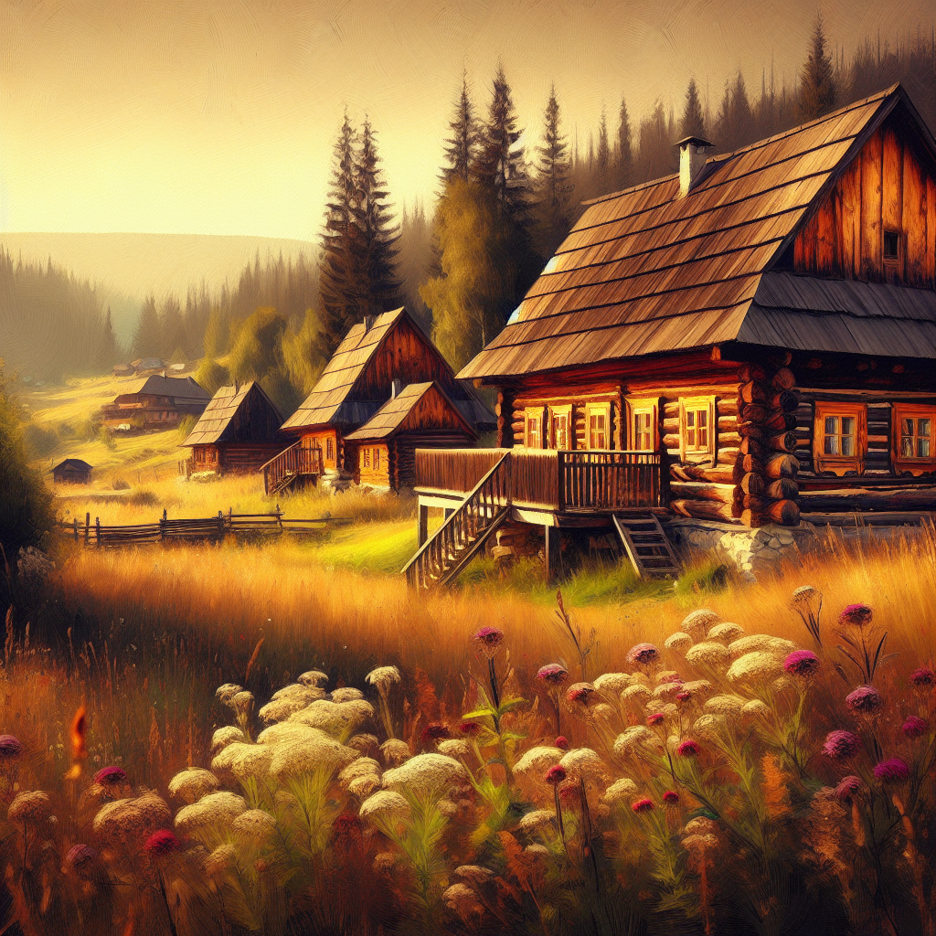 Drevenice Malinô Brdo ponúkajú autentický zážitok v Liptove, spájajú tradíciu s komfortom a prírodou. Rezervujte si svoj pobyt už dnes!