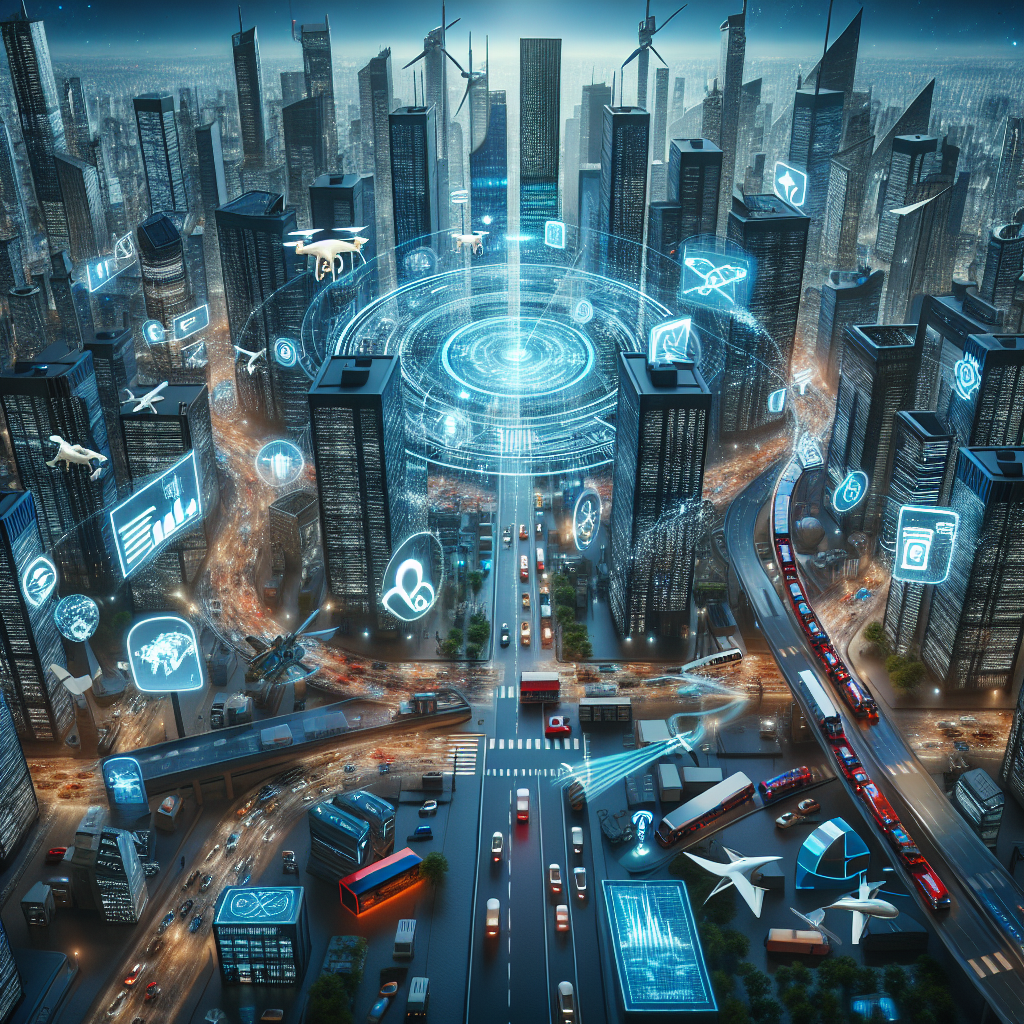 Discover how technology is transforming industries, enhancing efficiency, and shaping the future in today's digital landscape. Stay competitive and informed!