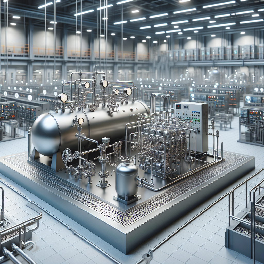 Optimieren Sie Ihre Stickstoffgenerator Effizienz für Kostensenkung, Nachhaltigkeit und bessere Produktqualität in industriellen Prozessen.