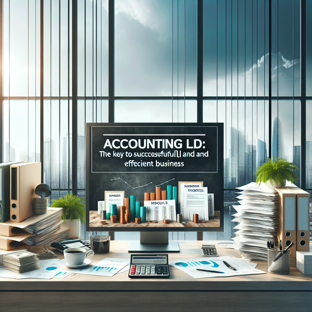 Účtovníctvo sro je kľúčom k úspechu firmy. Zistite, ako správne viesť účtovníctvo a vyhnúť sa chybám. Objavte online nástroje a rady.