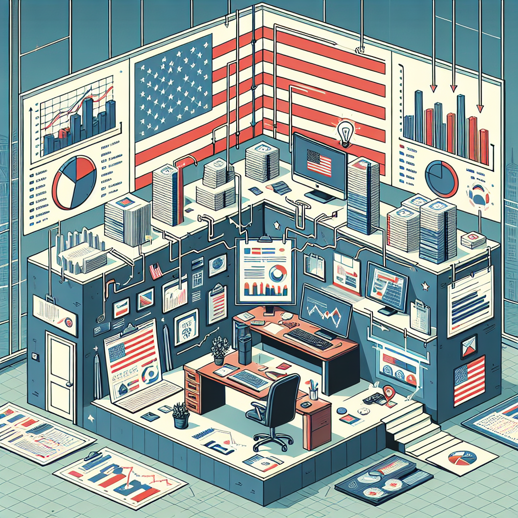 Založenie firmy v USA ponúka prístup k obrovskému trhu a daňovým výhodám. Zoznámte sa s kľúčovými krokmi a podpornými zdrojmi pre úspech.