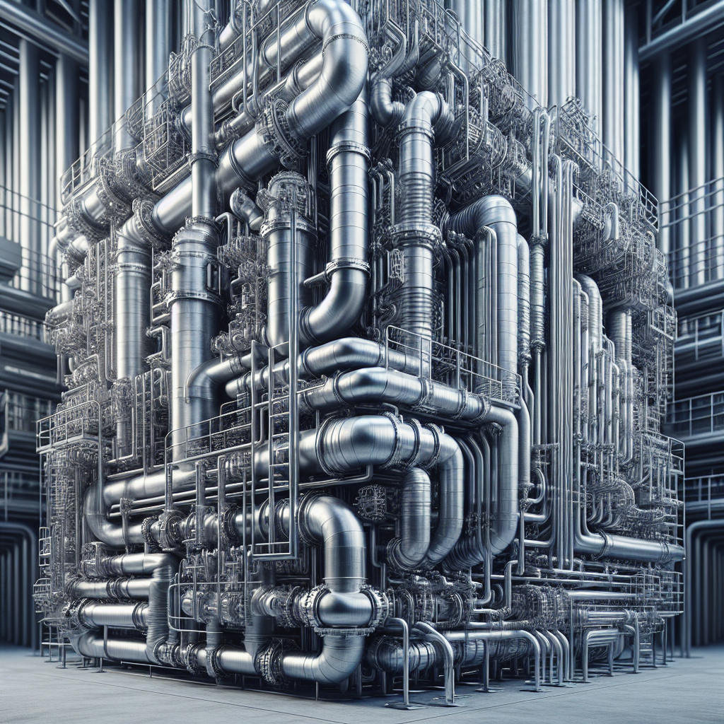 Professionelle Industriereinigung Wärmetauscher sorgt für Energieeffizienz, verlängert die Lebensdauer Ihrer Anlagen und vermeidet Produktionsausfälle.