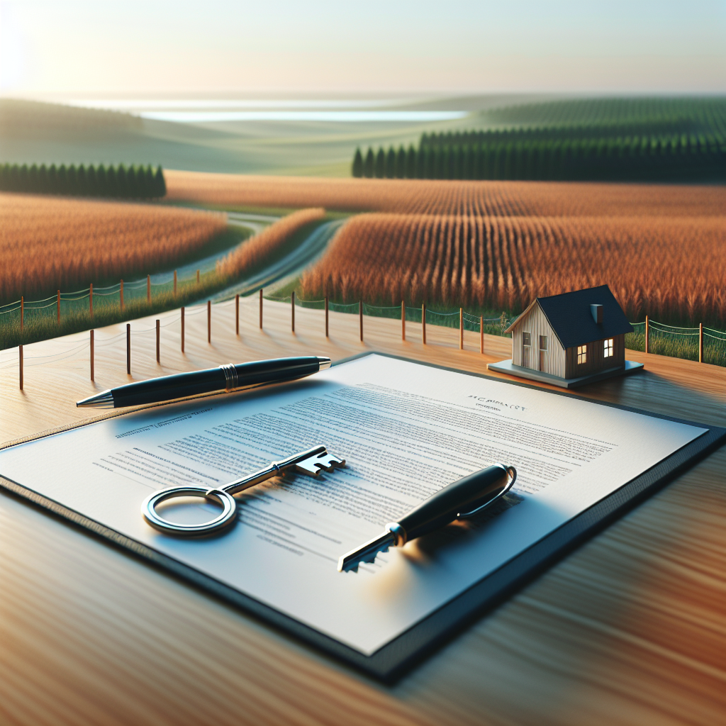 Kúpno predajná zmluva na podiel pozemku je kľúčová pre bezpečný predaj a investície. Zistite, čo by mala obsahovať a na čo si dávať pozor.