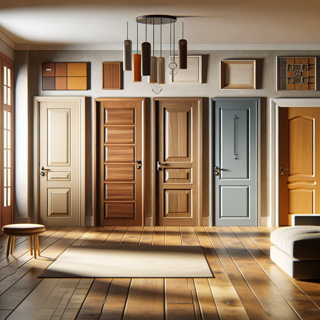 Objavte dvere interiérové, ktoré kombinujú funkčnosť s estetikou. Vyberte si z rôznych typov a materiálov pre váš domov.