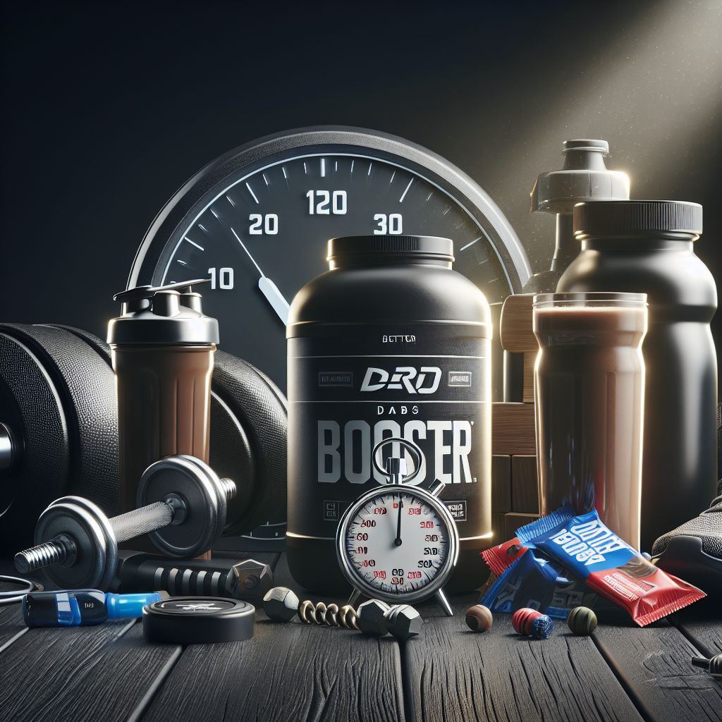 Entfesseln Sie Ihr Potenzial mit Dark Labs Booster! Steigern Sie Ihre Leistung, Energie und Muskelwachstum für effektives Training.