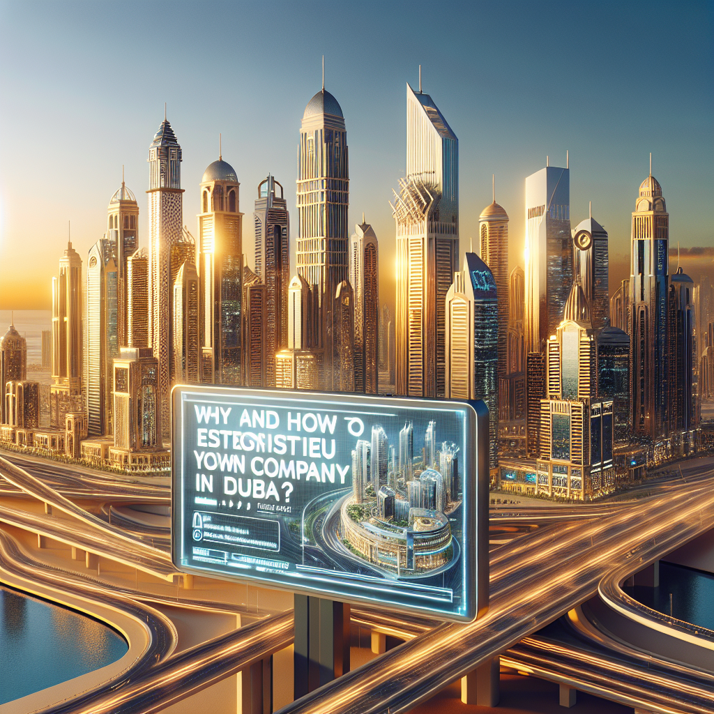 Založte si &uacute;spe&scaron;n&uacute; dubaj firmu a využite podnikateľsk&eacute; v&yacute;hody