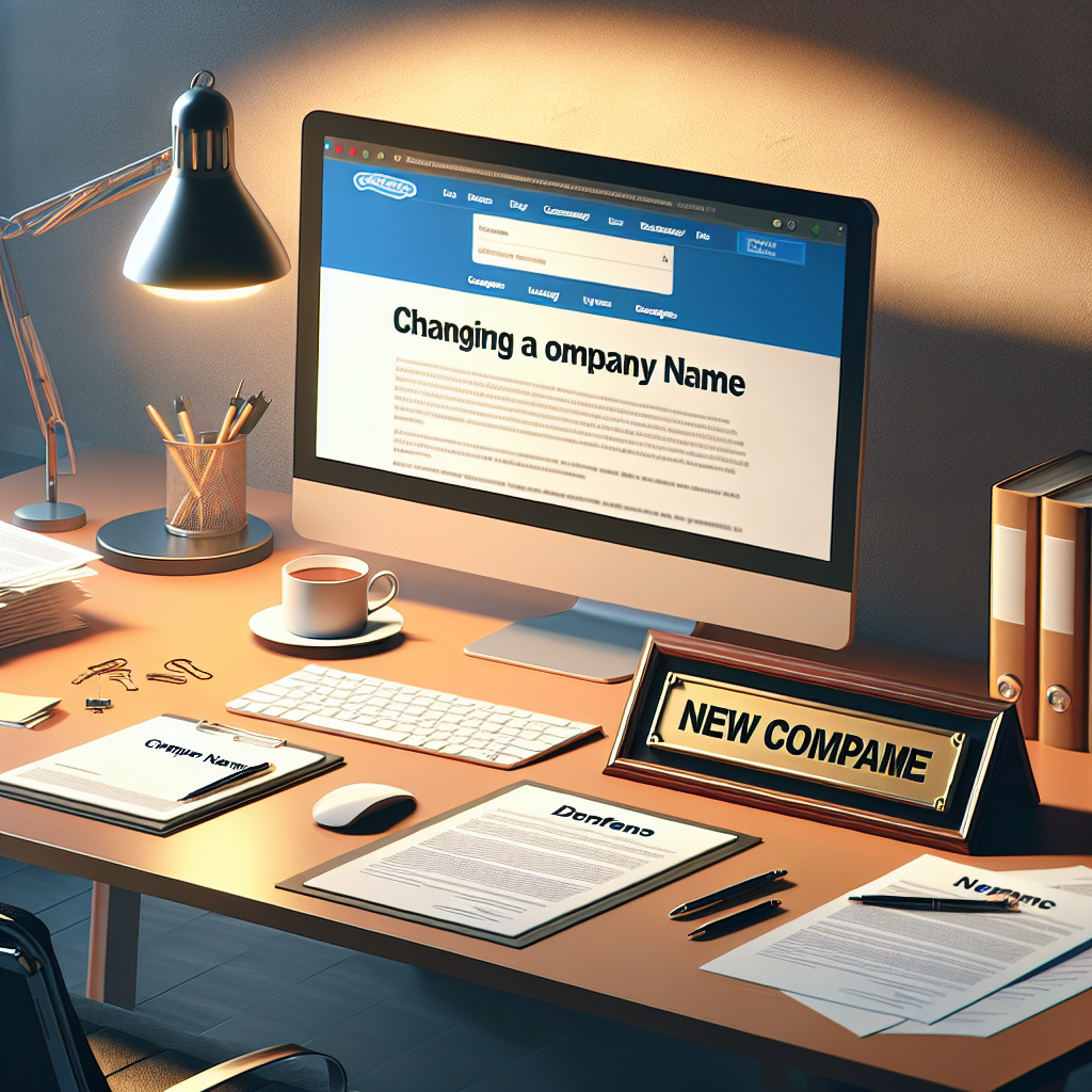 Zmena mena sro je kľúčovým krokom pre rebranding, modernizáciu imidžu a nové obchodné príležitosti. Zistite viac!