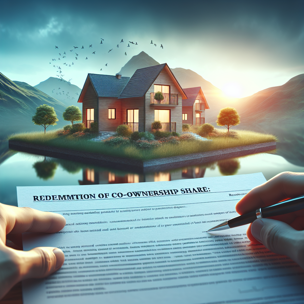 Odkúpenie spoluvlastníckeho podielu zjednodušuje vlastníctvo nehnuteľností a eliminuje konflikty medzi spoluvlastníkmi. Zistite viac.