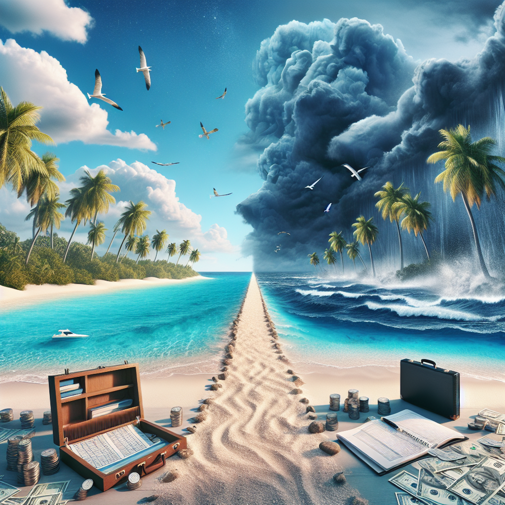 Získejte přehled o výhodách a rizicích účtu v daňovém ráji. Objevte, jak optimalizovat své daně legálně a efektivně.