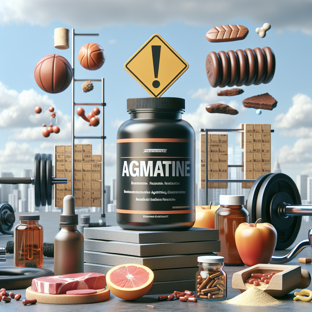 Erfahren Sie mehr über Agmatin, seine Vorteile für Gesundheit und Leistung sowie mögliche Nebenwirkungen in unserem informativen Artikel.