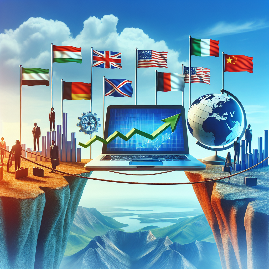 Podnikanie zo zahraničia ponúka nové trhy a možnosti, ale prináša aj riziká. Zistite, ako úspešne expandovať na globálny trh.