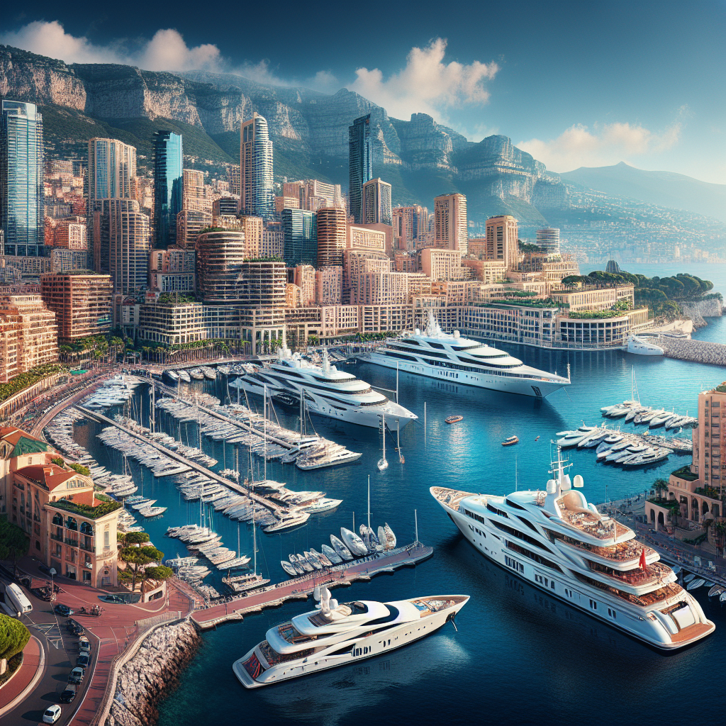 Objevte, proč je Monako daňový ráj pro investory. Žádné osobní daně, výhody pro firmy a vysoká kvalita života čekají na vás.