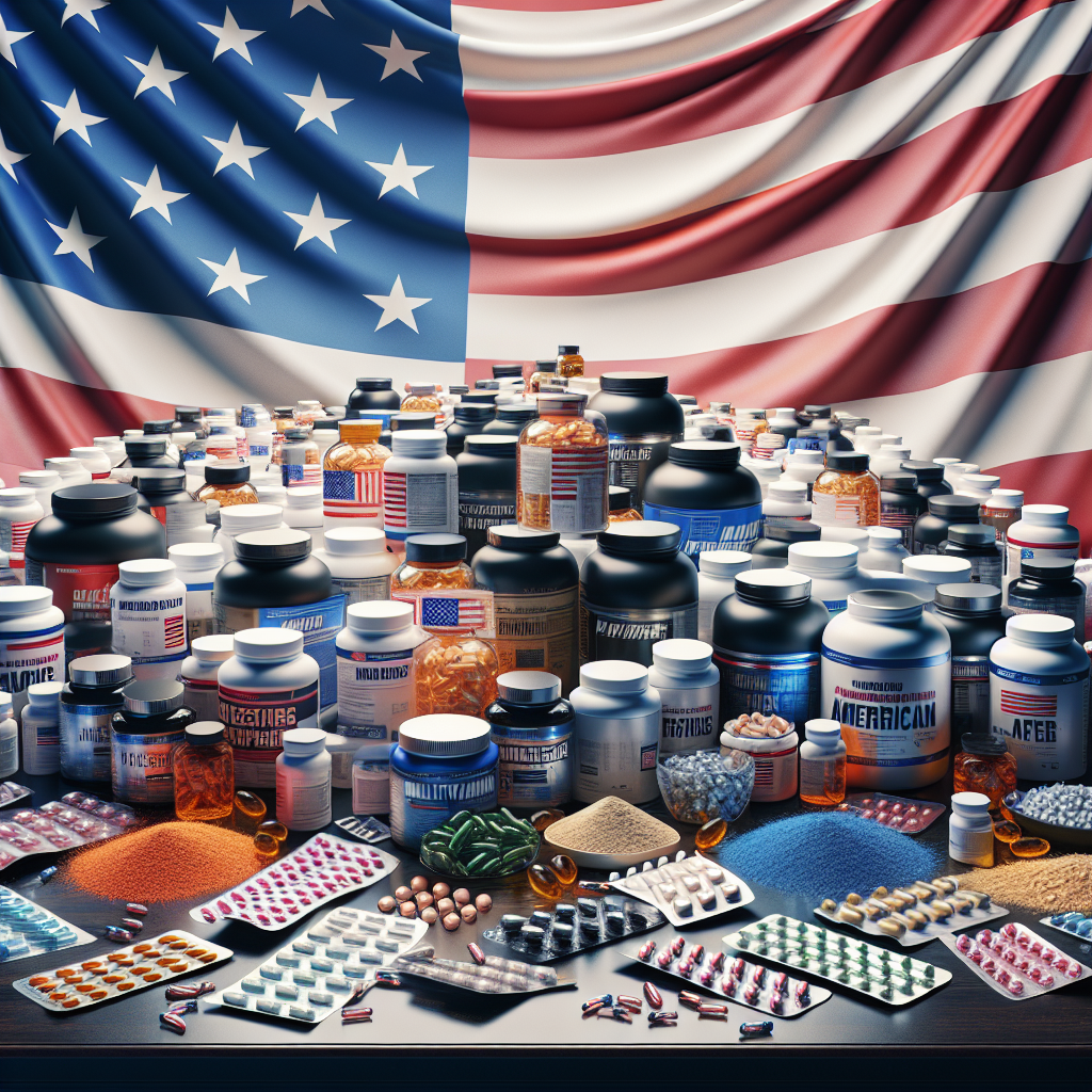Objavte výhody amerických suplementov: kvalita, rozmanitosť a inovatívne produkty pre lepšie výsledky v tréningu a zdravie.