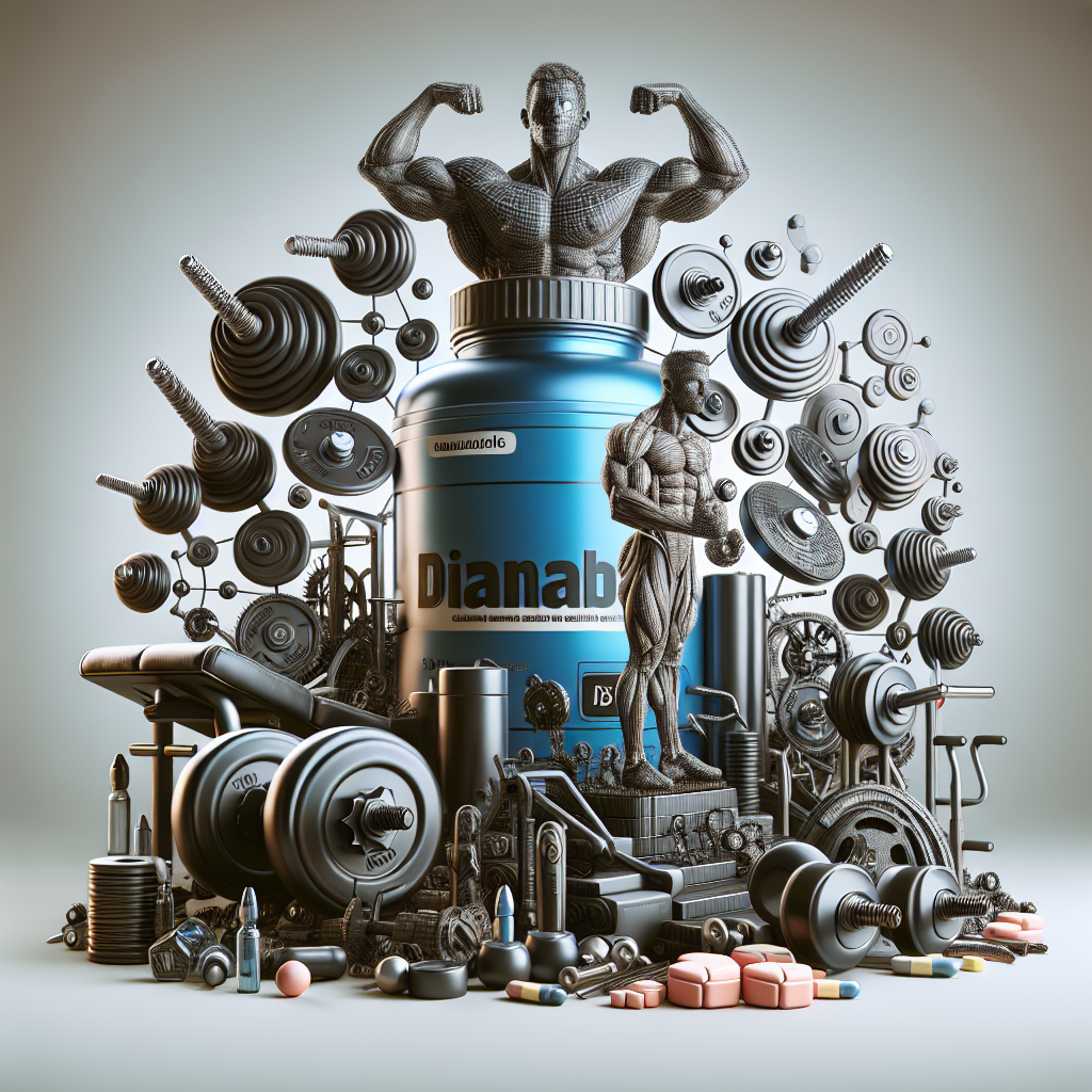 Entdecken Sie die Vorteile von Dianabol, dem beliebten Steroid für schnellen Muskelaufbau und Kraftsteigerung. Erfahren Sie mehr über Anwendung und Risiken!