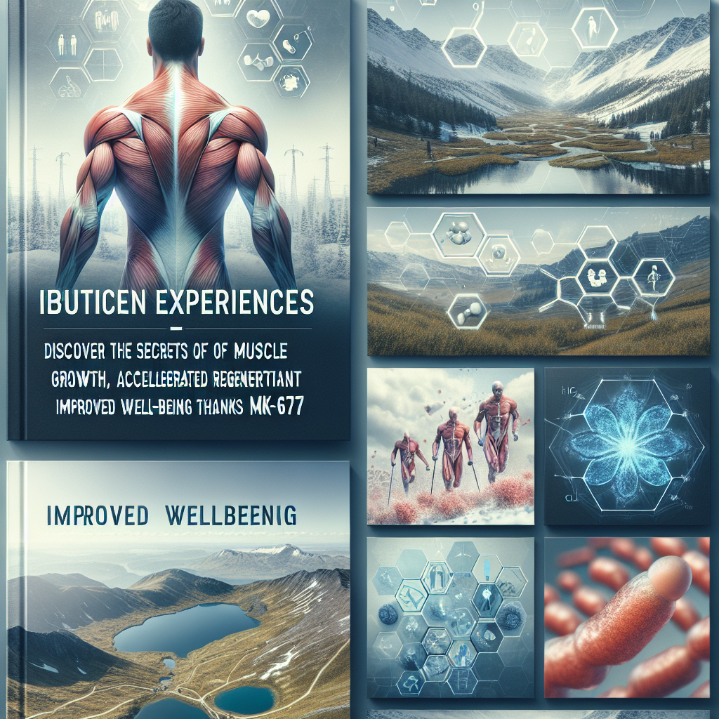 Objavte ibutamoren skúsenosti a zistite, ako môže zlepšiť rast svalov, regeneráciu a celkové zdravie. Získajte kvalitné informácie a výsledky.