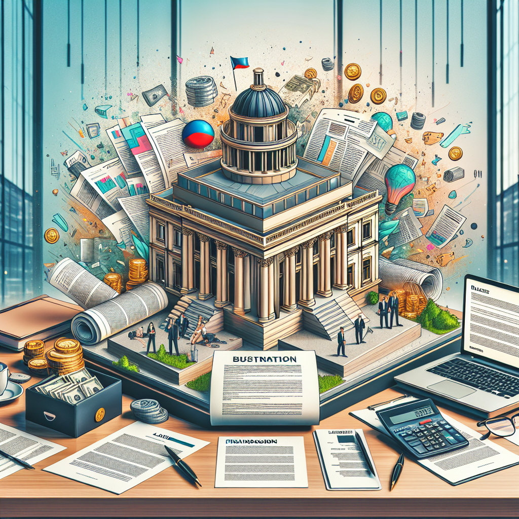 Založenie firmy v Česku je lákavé pre podnikateľov. Zistite, ako na to, aké formy podnikania existujú a aké zdroje financovania môžete využiť.