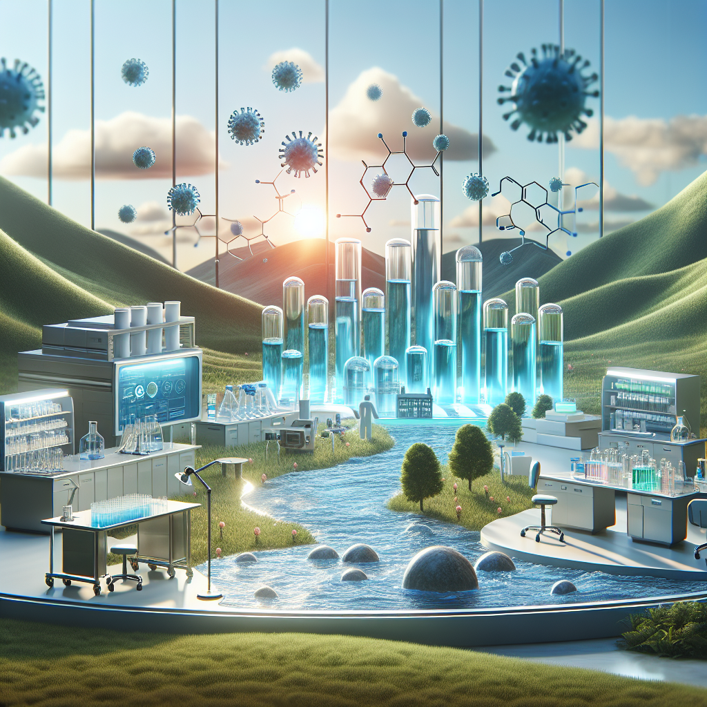 Bakteriostatická voda je kľúčovým produktom v medicíne a wellness, predlžuje životnosť liečiv a udržuje sterilitu. Objavte jej výhody a využitie!