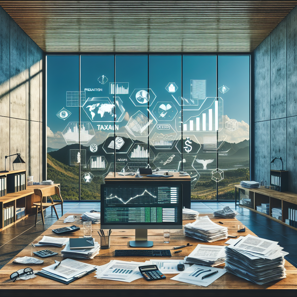 Optimalizujte svoje dane s Paraguaj offshore dane. Využite nízke daňové sadzby a výhody jednoduchého podnikania v Latinskej Amerike.