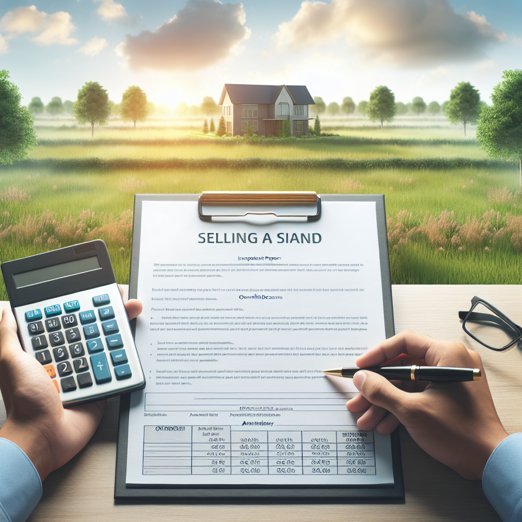 Zvážte predaj podielu pozemku ako efektívny spôsob získania financií. Zistite výhody, nevýhody a postupy pre úspešnú transakciu.