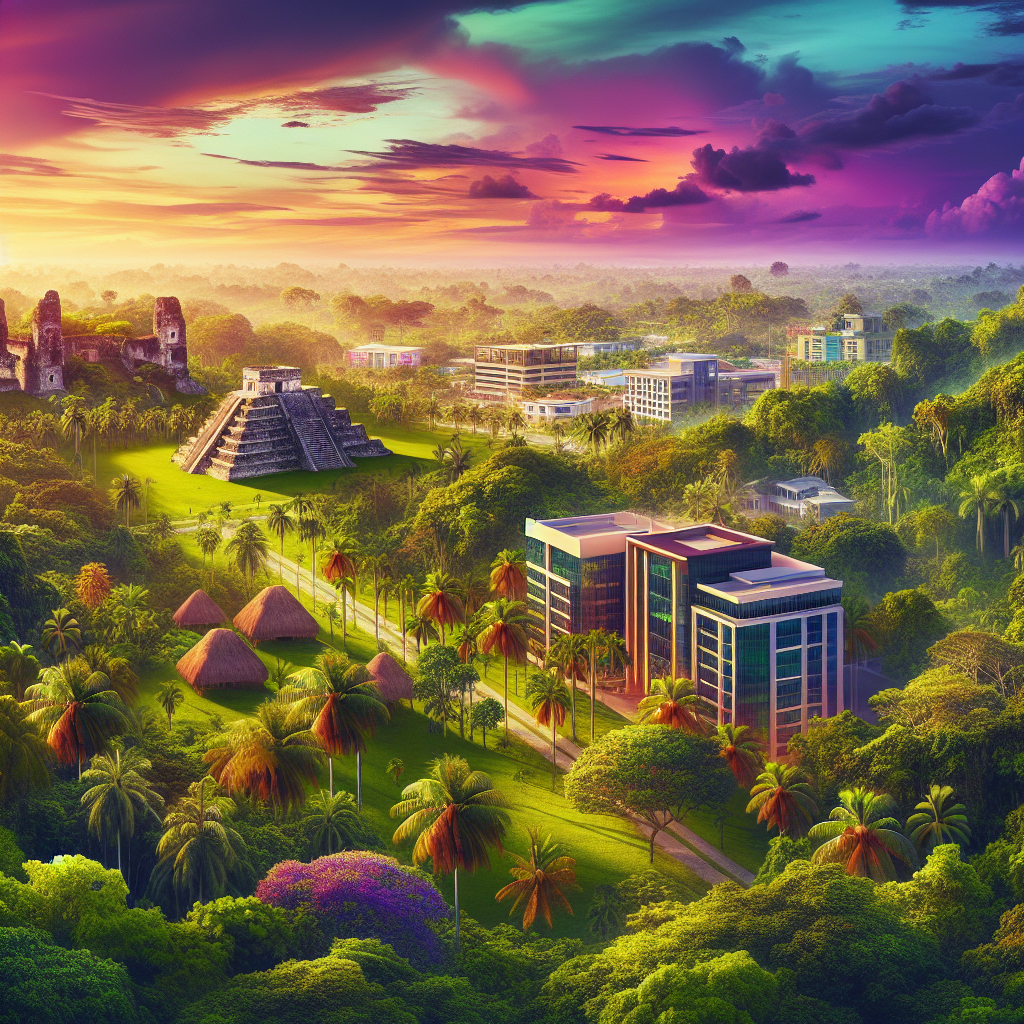 Odkryj korzyści płynące z rejestracji w Belize firma – niskie koszty, brak podatku dochodowego i ochrona prywatności. Zainwestuj już dziś!