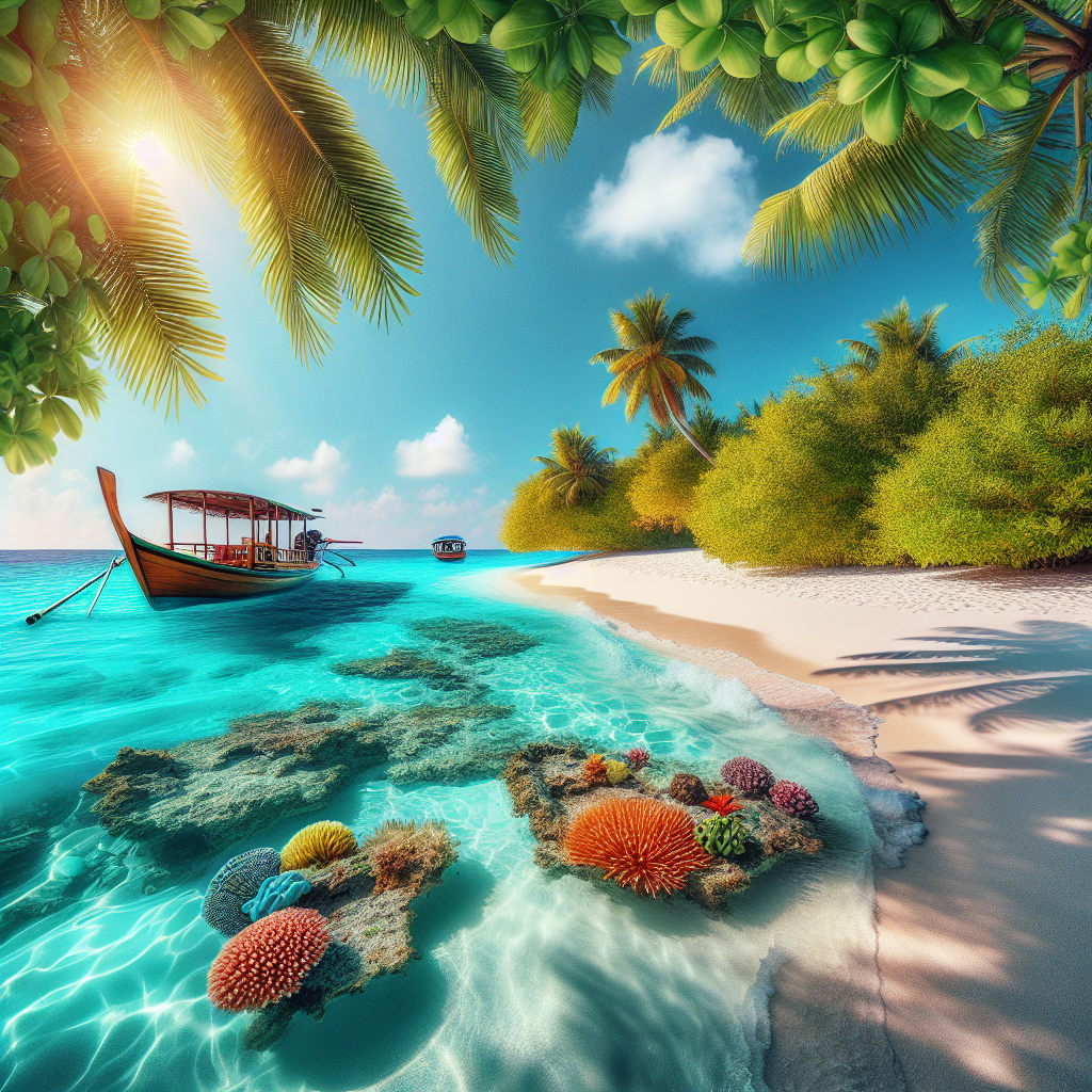 Objavte Maldivy na vlastnú päsť! Zoznámte sa s miestnou kultúrou, ušetrite a užite si dobrodružstvo na exotických ostrovoch.