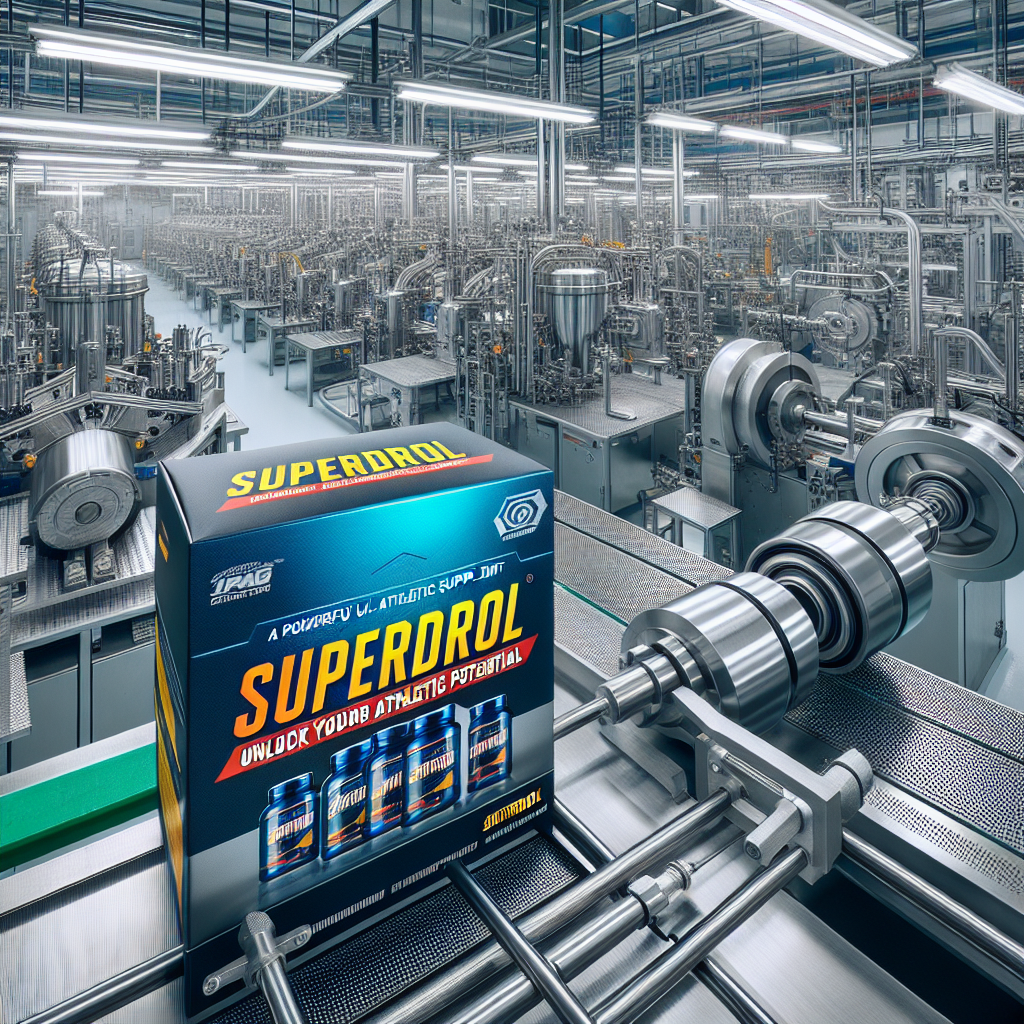 Enhance your fitness journey with Superdrol. Discover why athletes choose to buy Superdrol for rapid muscle growth and improved performance.
