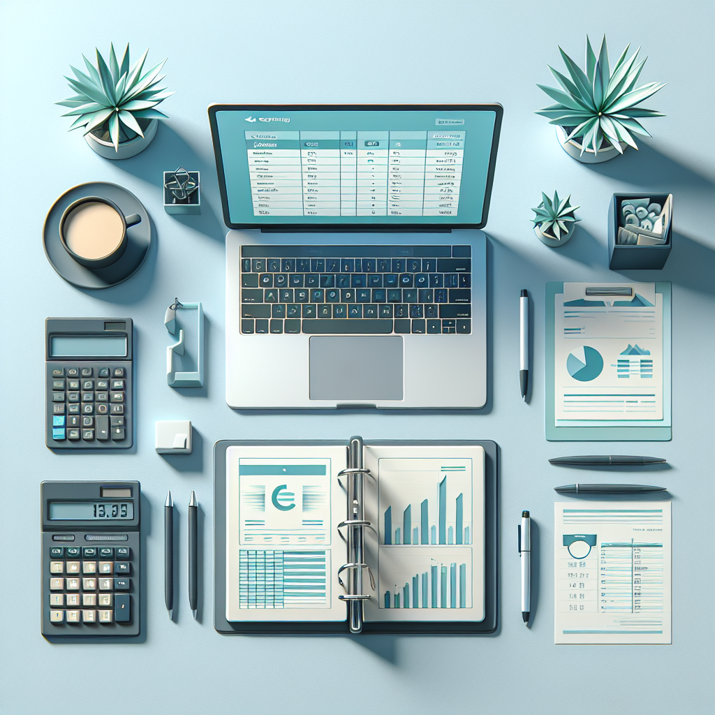 Objavte výhody jednoduchého účtovníctva a naučte sa, ako ho efektívne implementovať vo vašej firme. Zjednodušte si financií a zvyšte efektivitu.