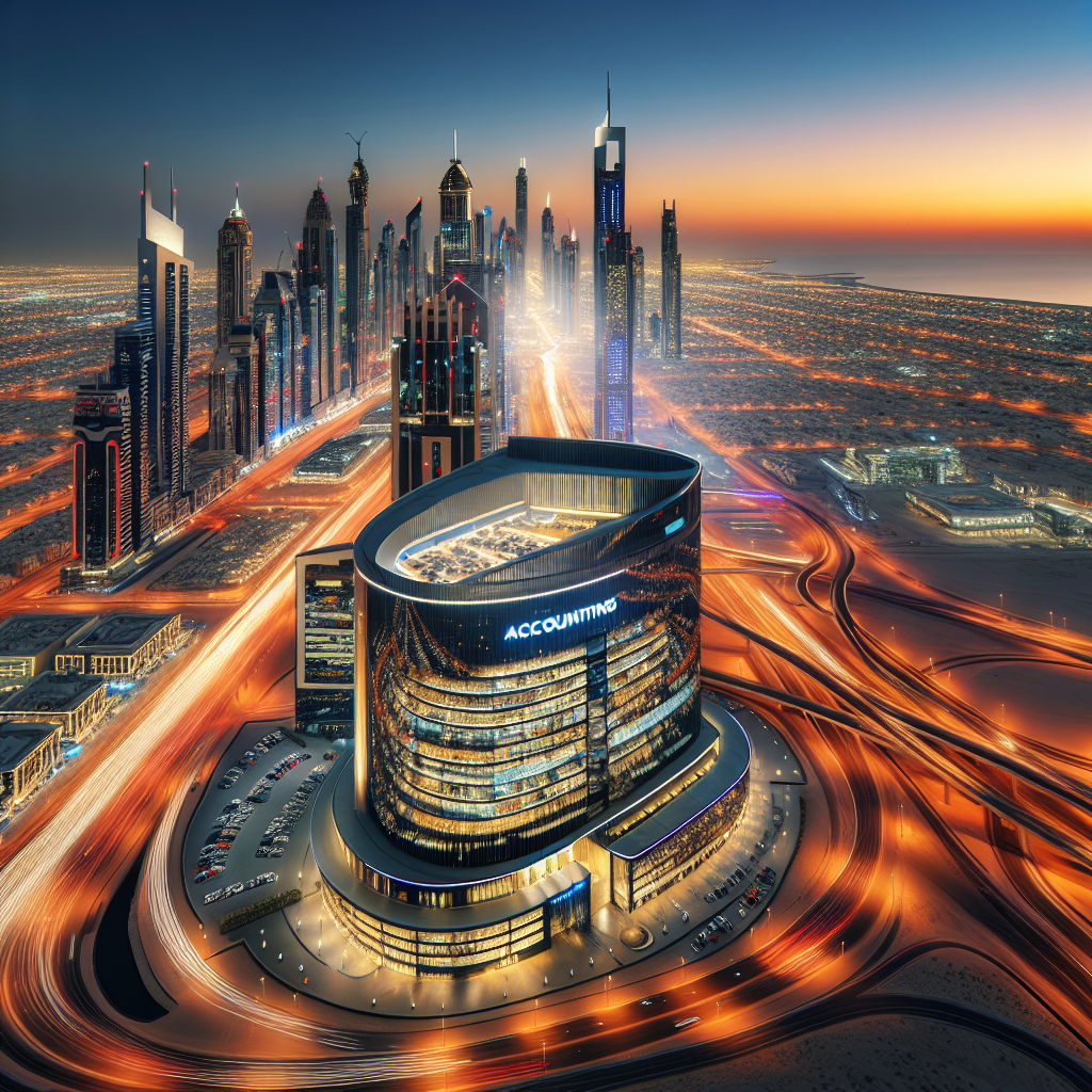 Účtovníctvo Dubaj je kľúčové pre úspech medzinárodných spoločností, ponúkajúc daňové výhody a moderné praktiky. Zistite viac!