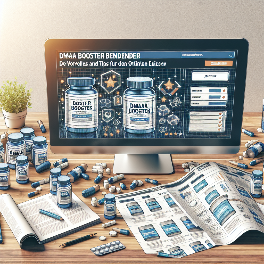 Entdecke die Vorteile eines DMAA Boosters! Bestelle jetzt und erlebe gesteigerte Energie, Ausdauer und Konzentration beim Training.