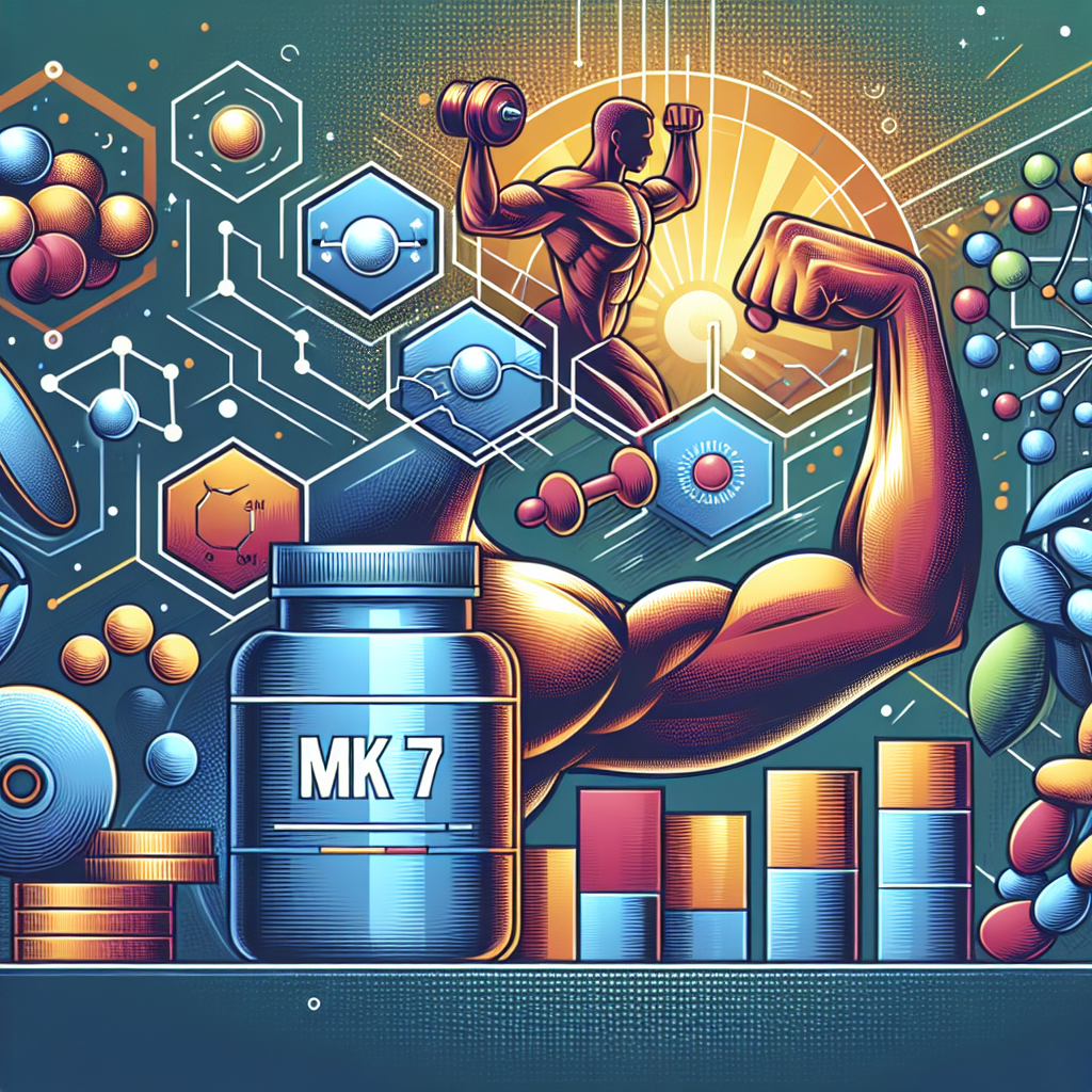 Fedezd fel a növelt erő MK 677 előnyeit az izomépítés és fizikai teljesítmény javításában! Hatásai és alkalmazása részletesen.