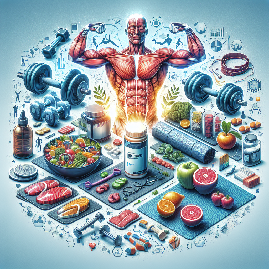 Objavte výhody mk677 ibutamoren: zvyšuje svalovú hmotu, zlepšuje regeneráciu a podporuje zdravý spánok. Vyskúšajte ho a posuňte svoje tréningy na vyššiu úroveň!