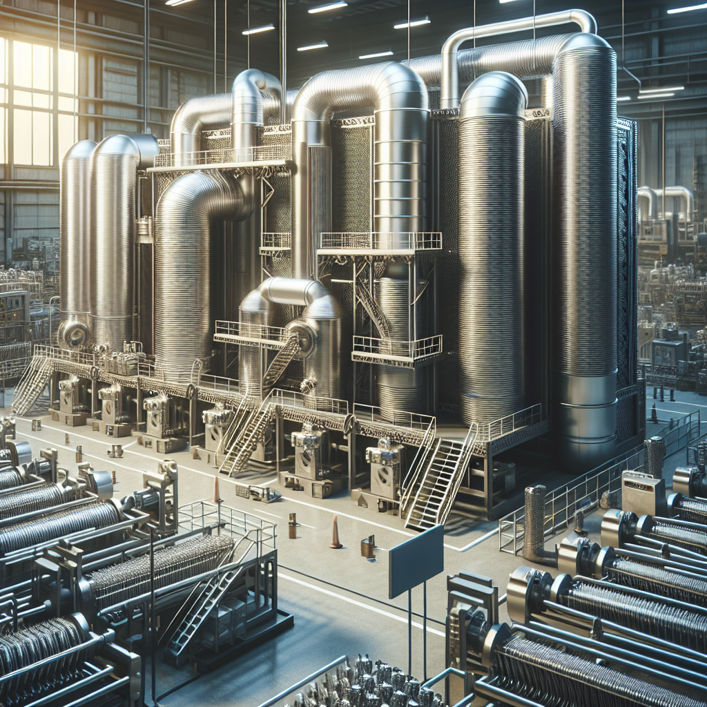 Entdecken Sie die Vorteile eines professionellen Reinigungsservice Wärmetauscher für maximale Effizienz und niedrigere Betriebskosten.