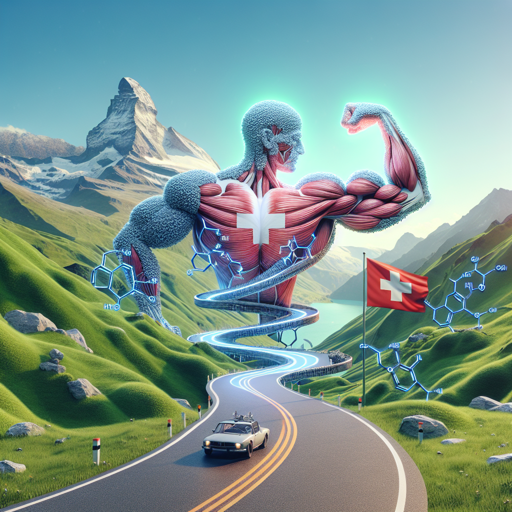 Objavte výhody mk677 swiss pharma! Získajte väčšiu svalovú hmotu, rýchlejšiu regeneráciu a zlepšený spánok s touto unikátnou zlúčeninou.