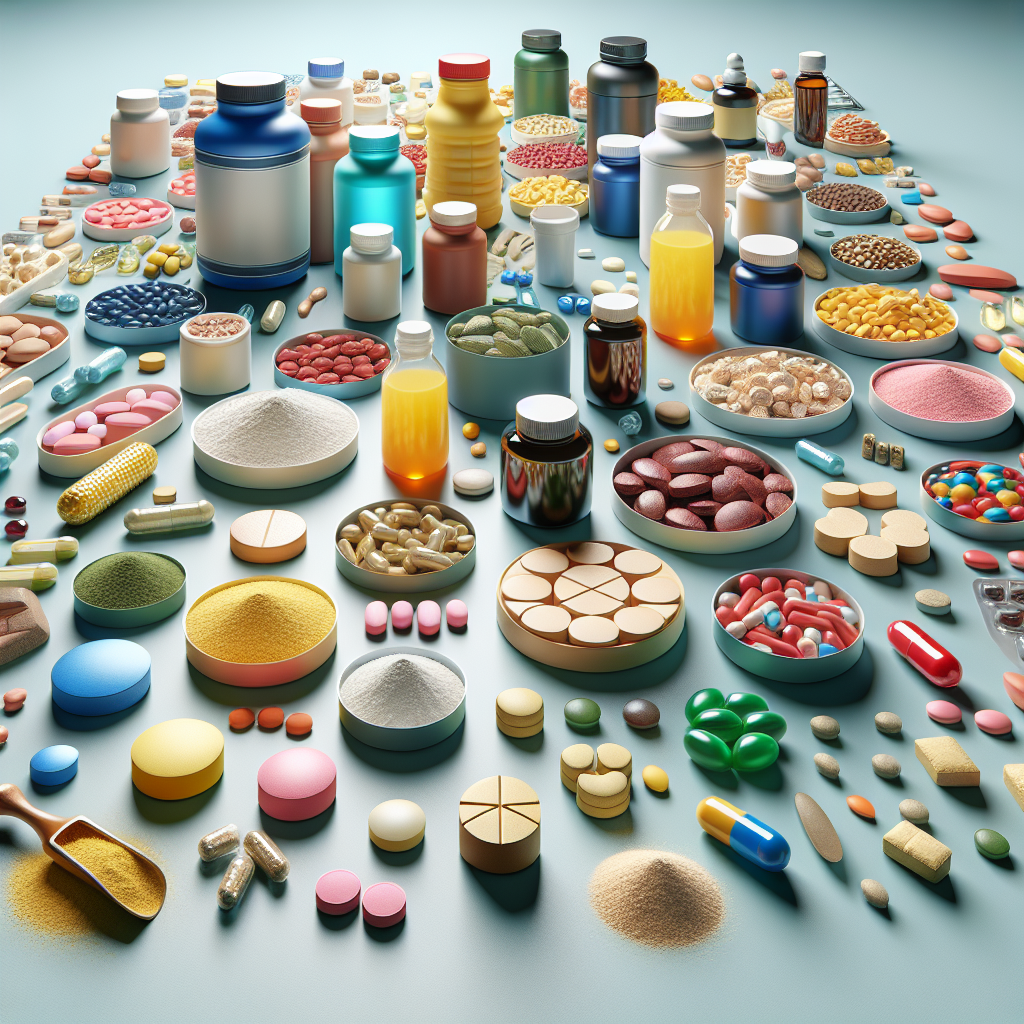 Objavte účinné doplnky na zvýšenie chuti do jedla a zlepšite svoj apetít. Prečítajte si o prírodných zložkách a ich prínosoch pre zdravie.