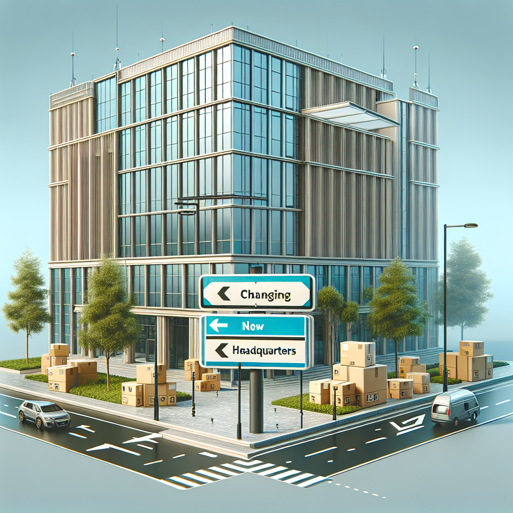 Zmena sídla spoločnosti v obchodnom registri je dôležitý krok. Zistite, ako správne postupovať a aké aspekty zvážiť.
