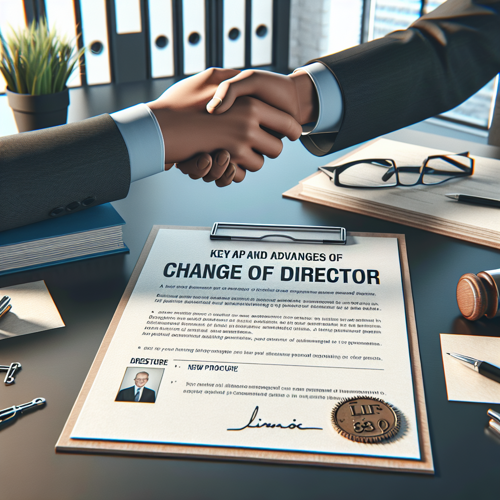 Zmena konateľa v sro: zistite, ako postupovať, prečo je zmena potrebná a aké chyby sa vyhnúť pre úspešný prechod.