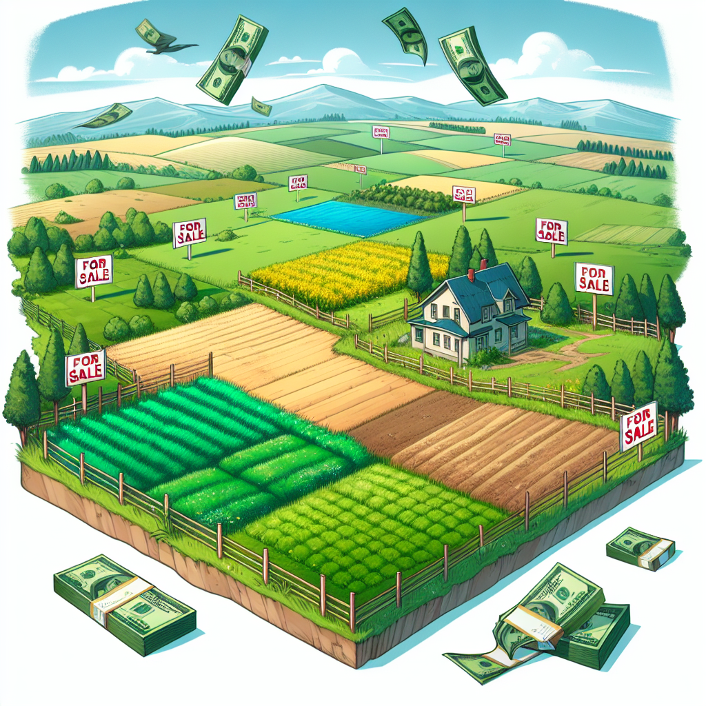 Zvážte výkup pozemkov ako efektívny spôsob, ako získať hotovosť a zbaviť sa nehnuteľností bez starostí. Získajte viac informácií!
