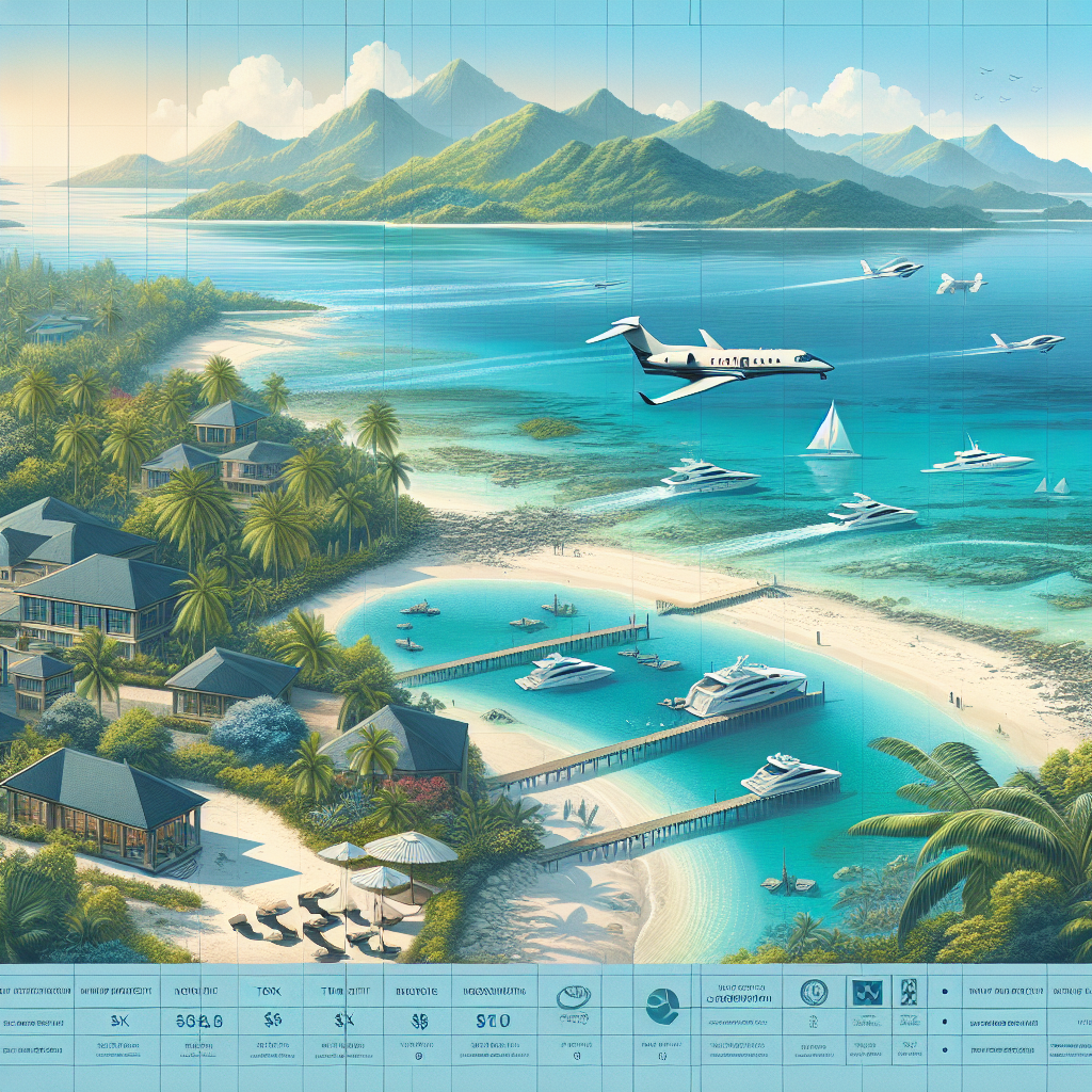 Objevte výhody daňových rájů a zjistěte, jak využít daňové ráje seznam pro efektivní podnikání a investice.