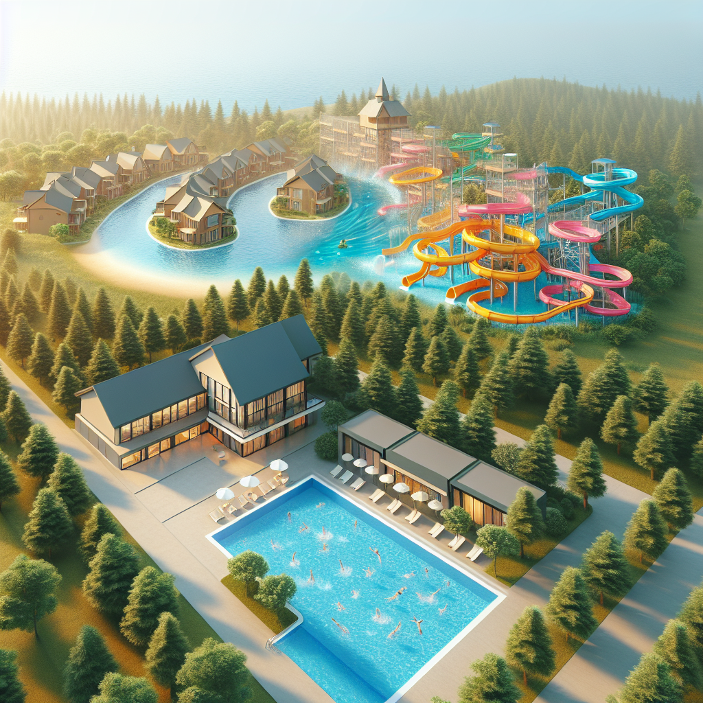 Ubytovanie v blízkosti aquaparku ponúka relax, zábavu a výhodnú polohu pre rodiny, páry a priateľov. Plánujte dovolenku s nezabudnuteľnými zážitkami!