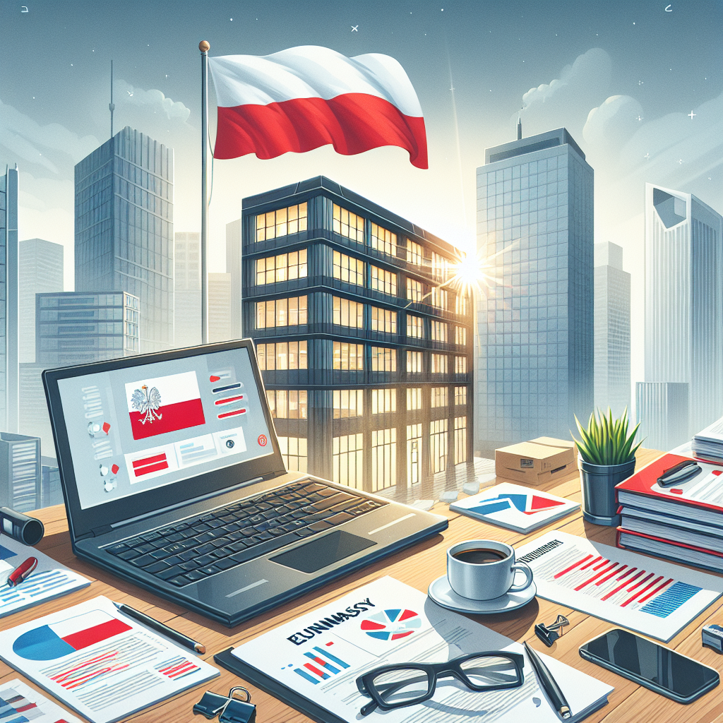 Založenie firmy v Poľsku ponúka priaznivé podnikateľské prostredie a mnoho príležitostí. Zistite, ako na to!