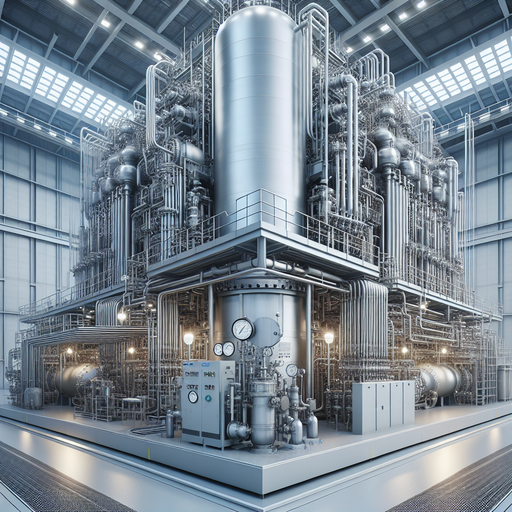 Entdecken Sie den Domnick Hunter Stickstoffgenerator für effiziente, kostensparende und qualitativ hochwertige Stickstofferzeugung direkt vor Ort.