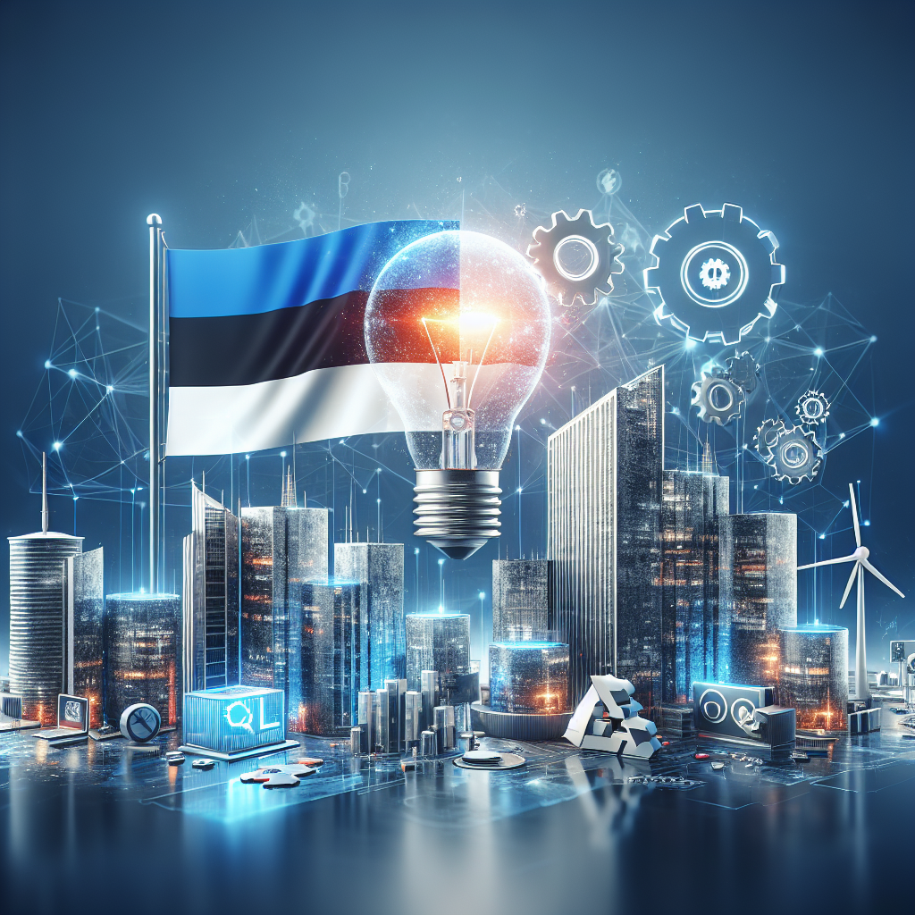 Založení firmy Estonsko je snadné a rychlé. Objevte výhody e-rezidentství, online správy a nízkých daní v digitální Evropě.