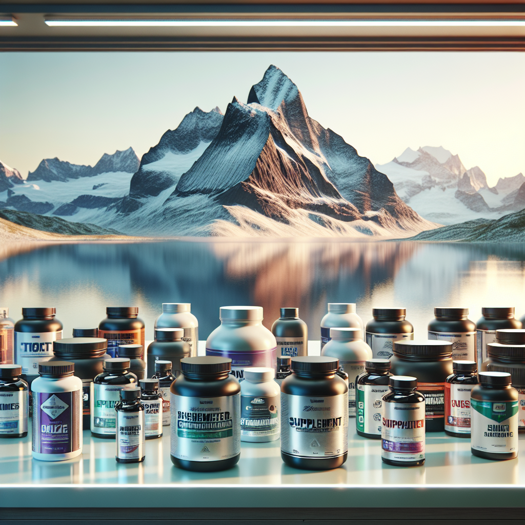 Ontdek de hoogwaardige sportvoedingsproducten van Swiss Pharmaceuticals, ontworpen voor optimale prestaties en veiligheid!